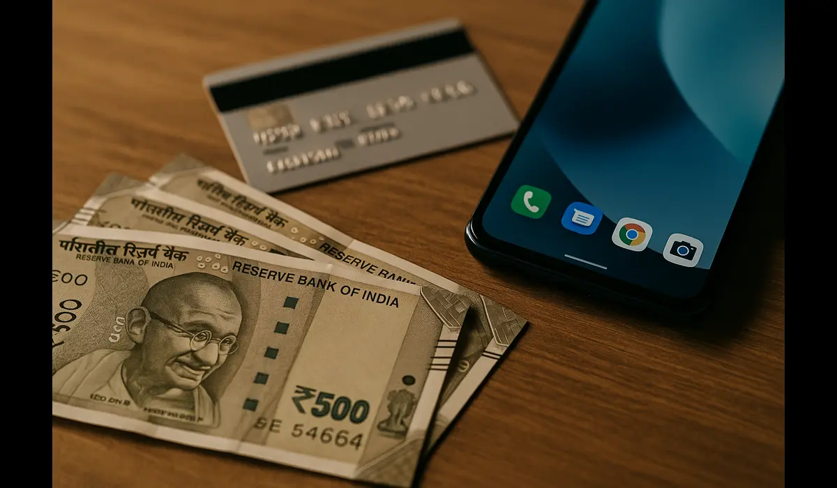 Samsung Galaxy M17 5G EMI plan India