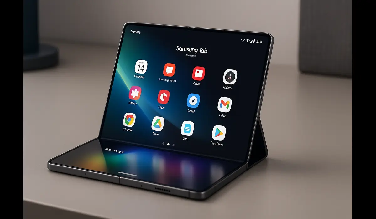 Samsung trifold phone India launch and pricing