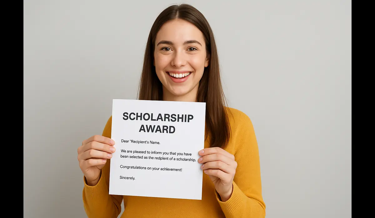 scholarship portals success story