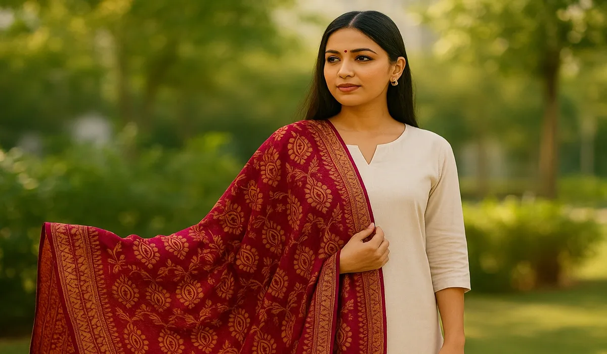 minimalist ethnic wear 2025