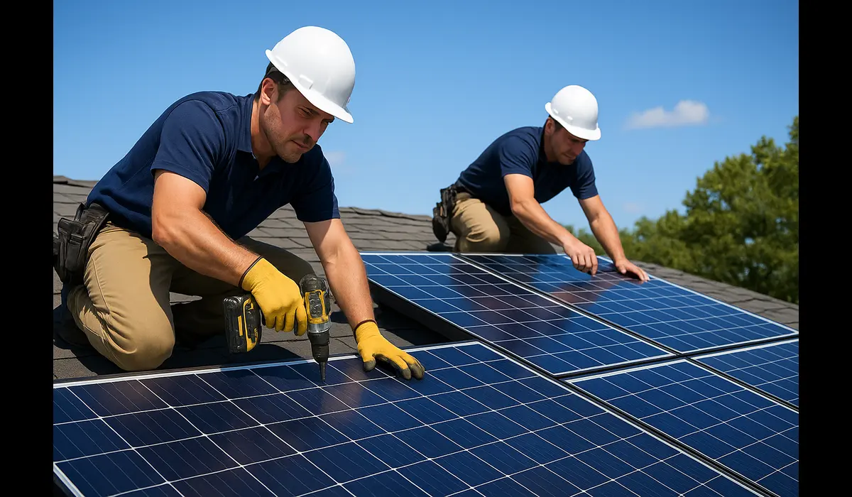 sustainable home upgrades that save money in 2025