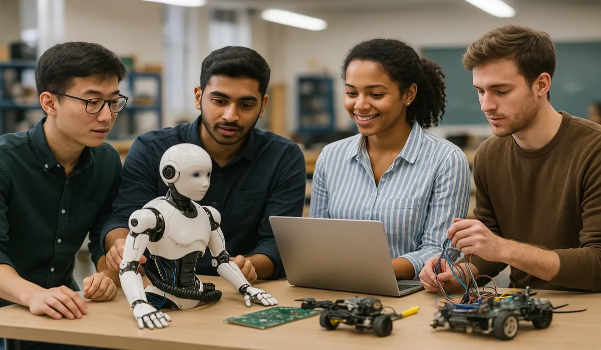 stem education usa indian students