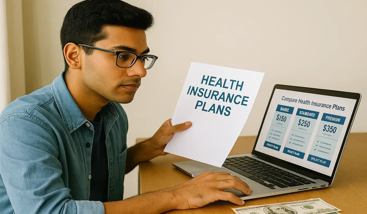 Education USA health insurance costs