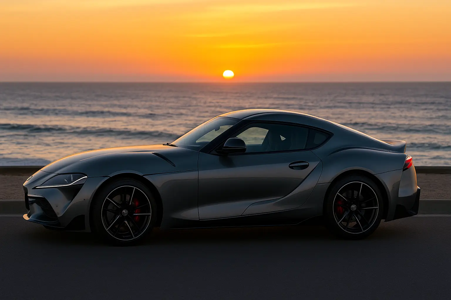 toyota gr supra final edition 2025 usa review profile