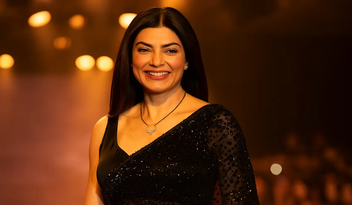 Sushmita Sen Vikram Phadnis show 2025