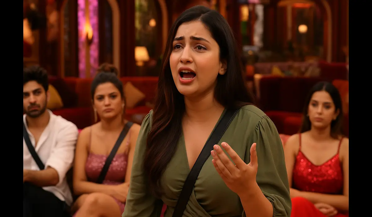 Tanya Mittal Bigg Boss 19 statement luxury claim