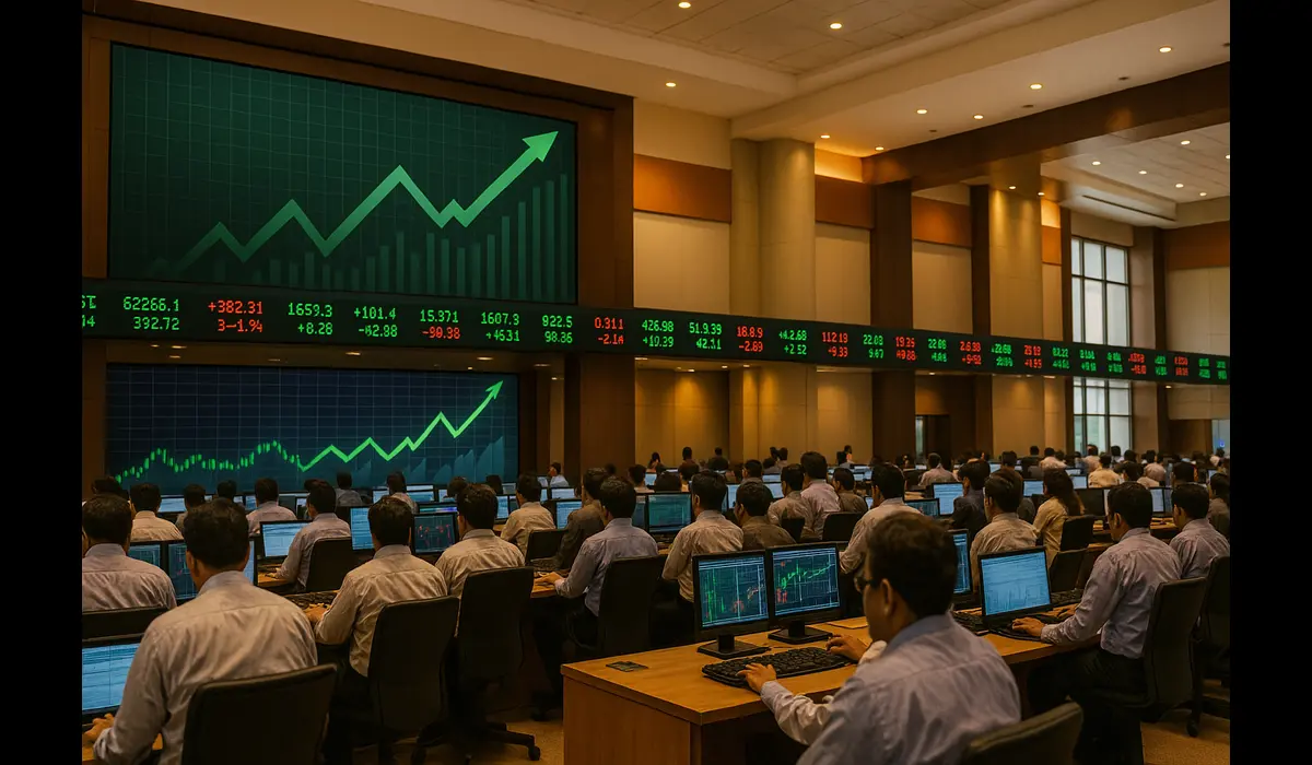 Tata Investment future prospects tied to India’s market growth.