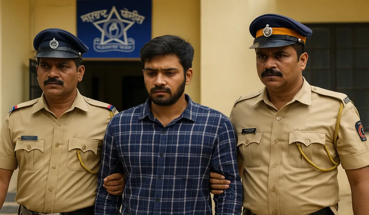 techie arrest in woman doctor government hospital Satara suicide note rape allegations techie