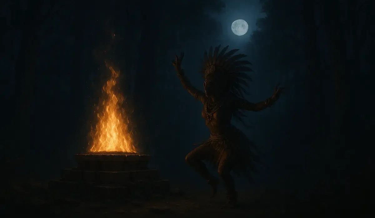 Kantara prequel divine origins