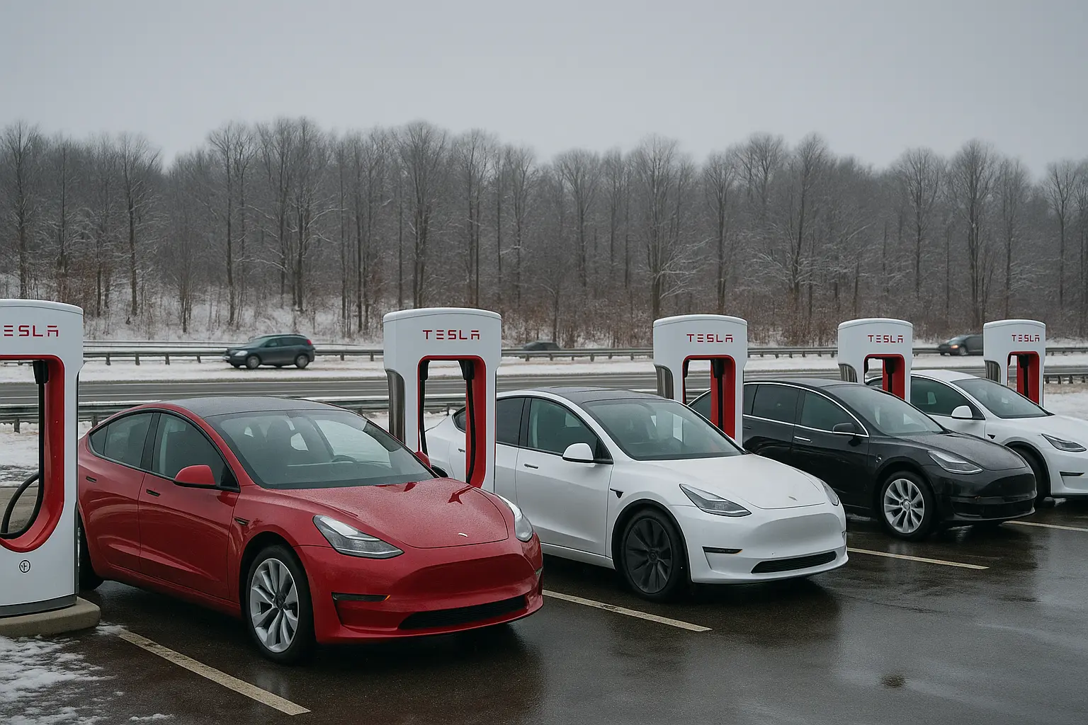 Future of electric cars in USA Tesla lessons for India.