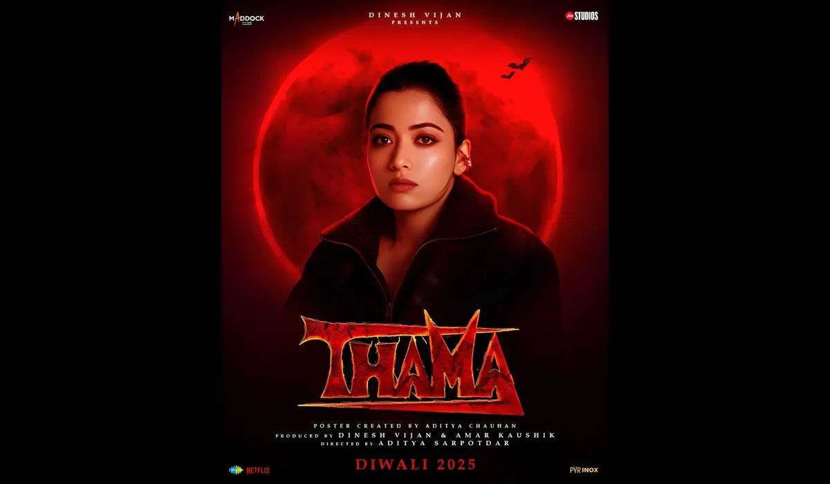 Thamma movie ending explained diary scene.