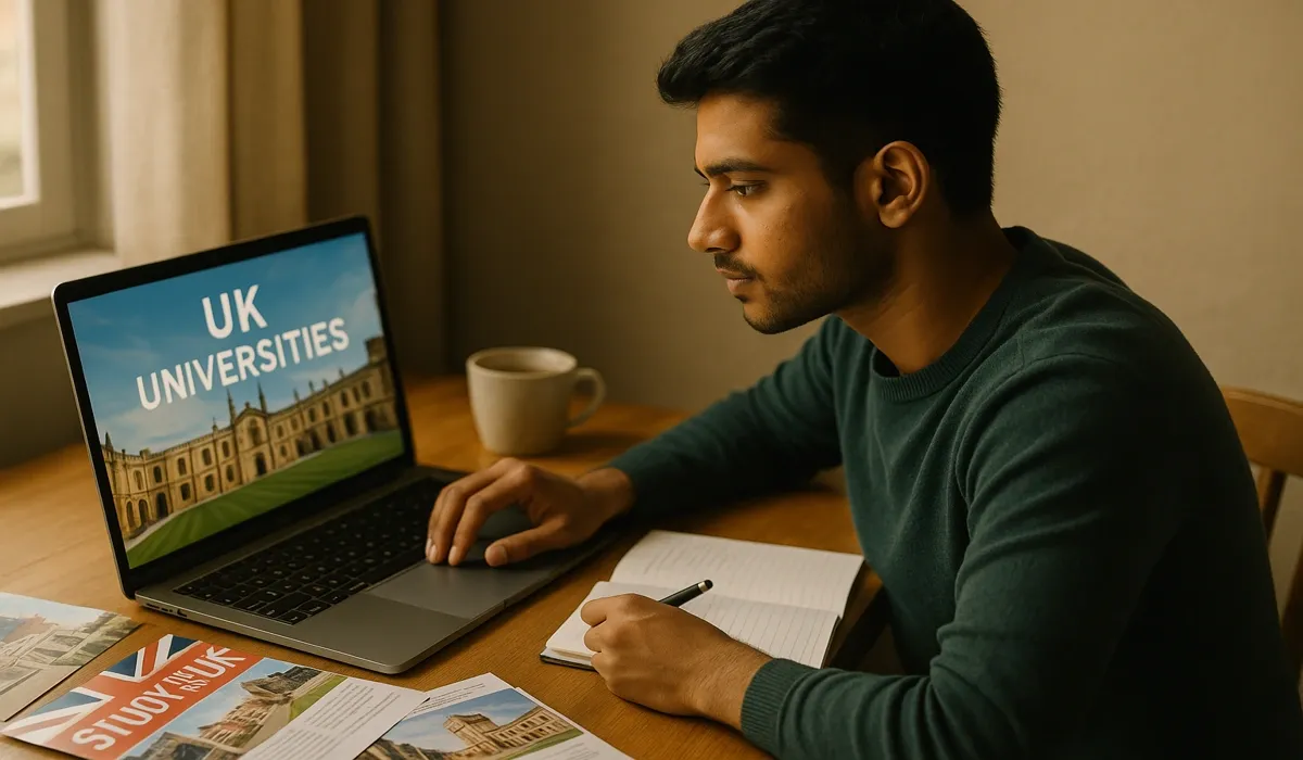 UK university research.