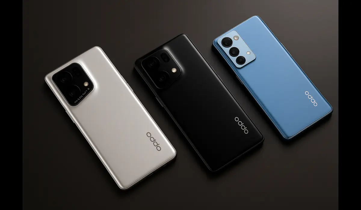 Upcoming Oppo flagship phones in India 2025 — Oppo Find X9 and Reno 15 Pro Max lineup