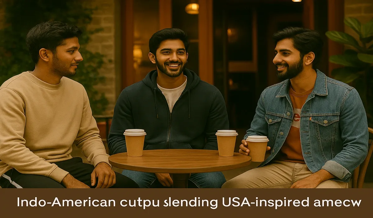 USA casual wear in India