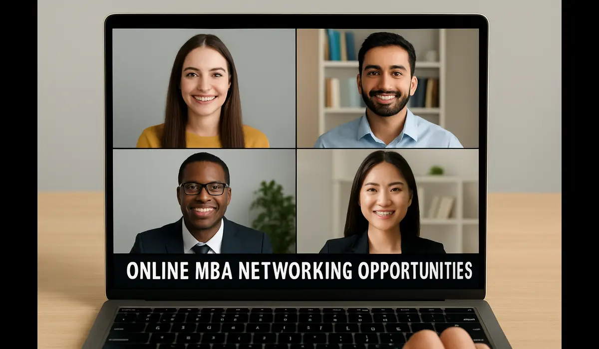 9 Critical Mistakes to Avoid When Choosing Between Distance MBA vs online MBA in 2026 Interactive Online MBA vs Distance MBA learning session.