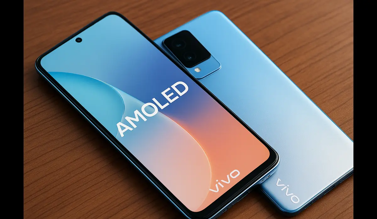 Vivo V60e display and camera India pricing