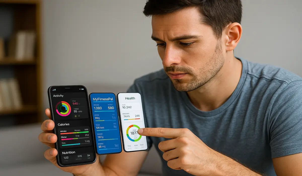 Wellness and nutrition apps USA for holistic health