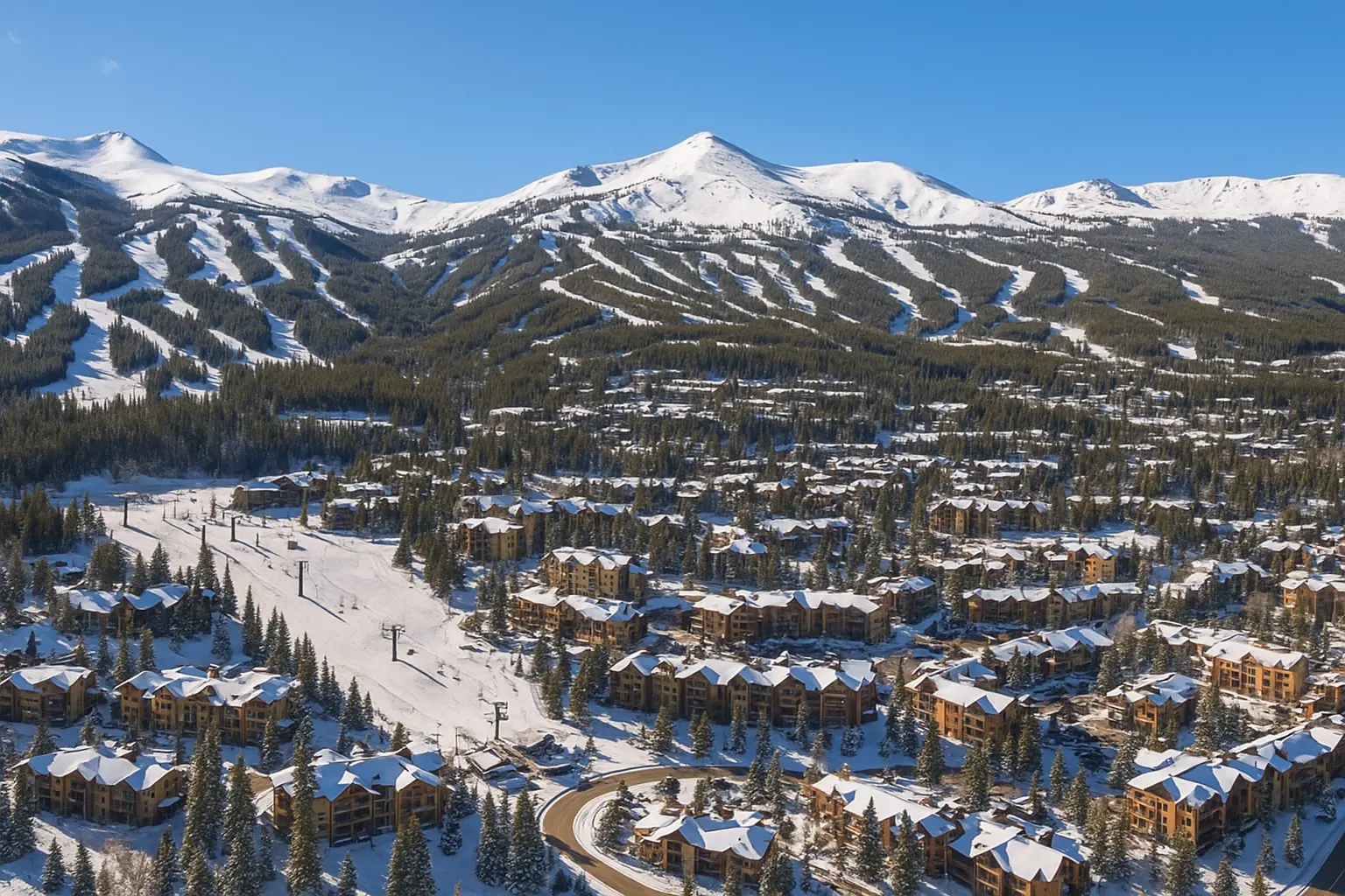 Best USA winter destinations for Indian travelers – Travel Guide for Indians Exploring USA.