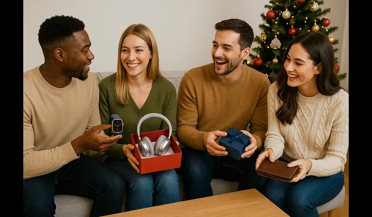 Christmas gift ideas in USA for young adults