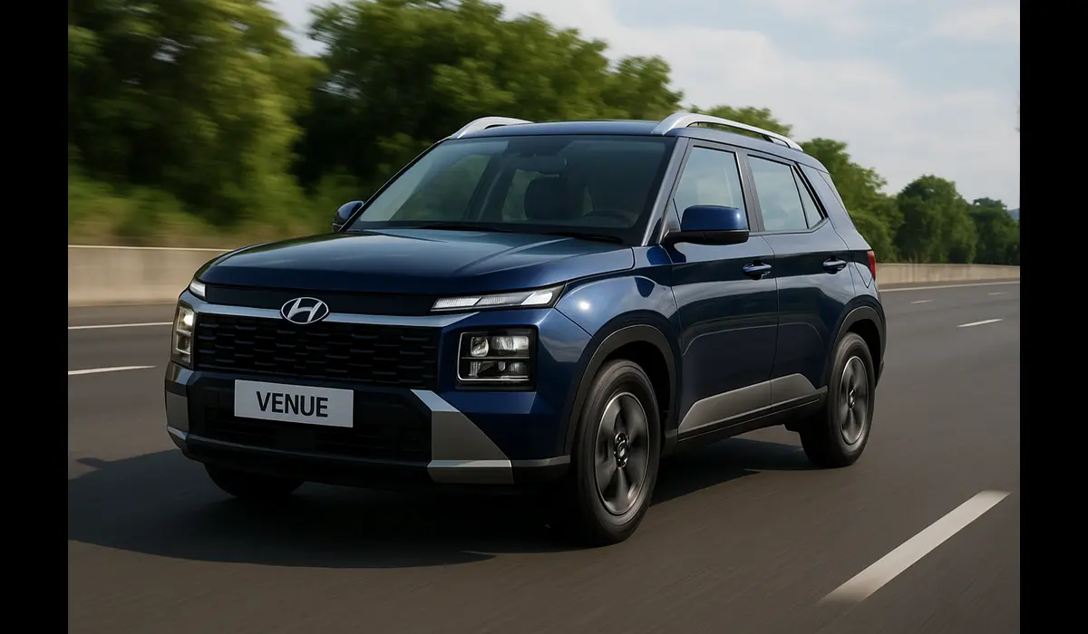 2025 Hyundai Venue HX Variants Explained 2025 Hyundai Venue HX