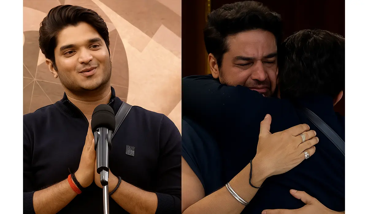 BB19 Mridul Tiwari emotional eviction moment