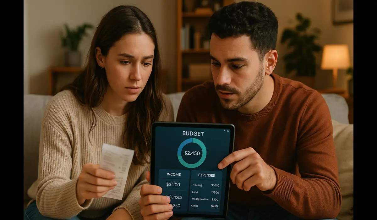 9 Shocking Truths About the Best Budgeting Apps for Americans in 2026 — Which Ones Actually Work? Best budgeting apps for Americans 2026 financial planning on tablet.