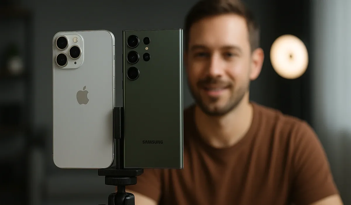 10 Best Camera Phones for Content Creators: Powerful Picks That Inspire and 3 That Disappoint Best camera phones for content creators comparison.