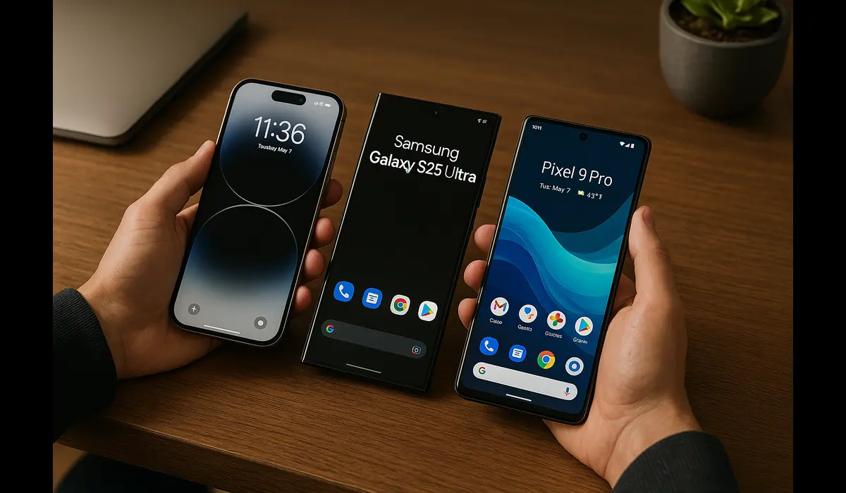 10 Best Smartphones in USA 2025: Powerful Winners & Overrated Fails You Must Know Best smartphones in USA 2025 comparison.