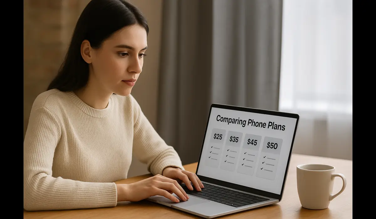 compare best phone plans 2025 USA