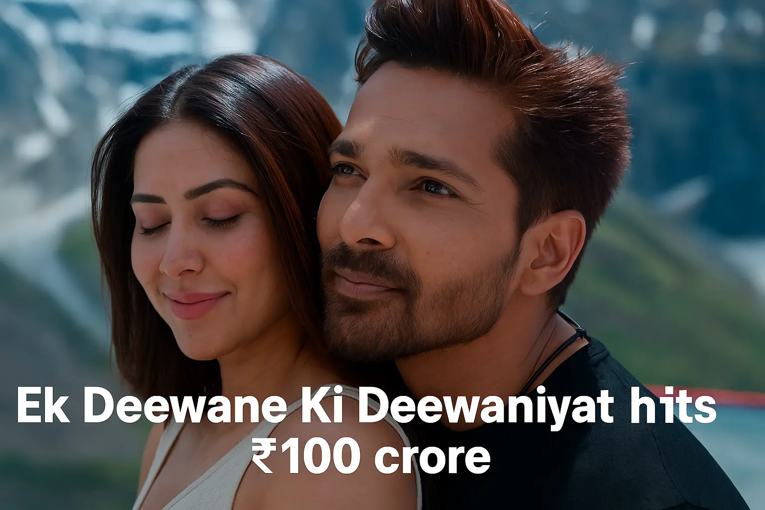 ek deewane ki deewaniyat success celebration