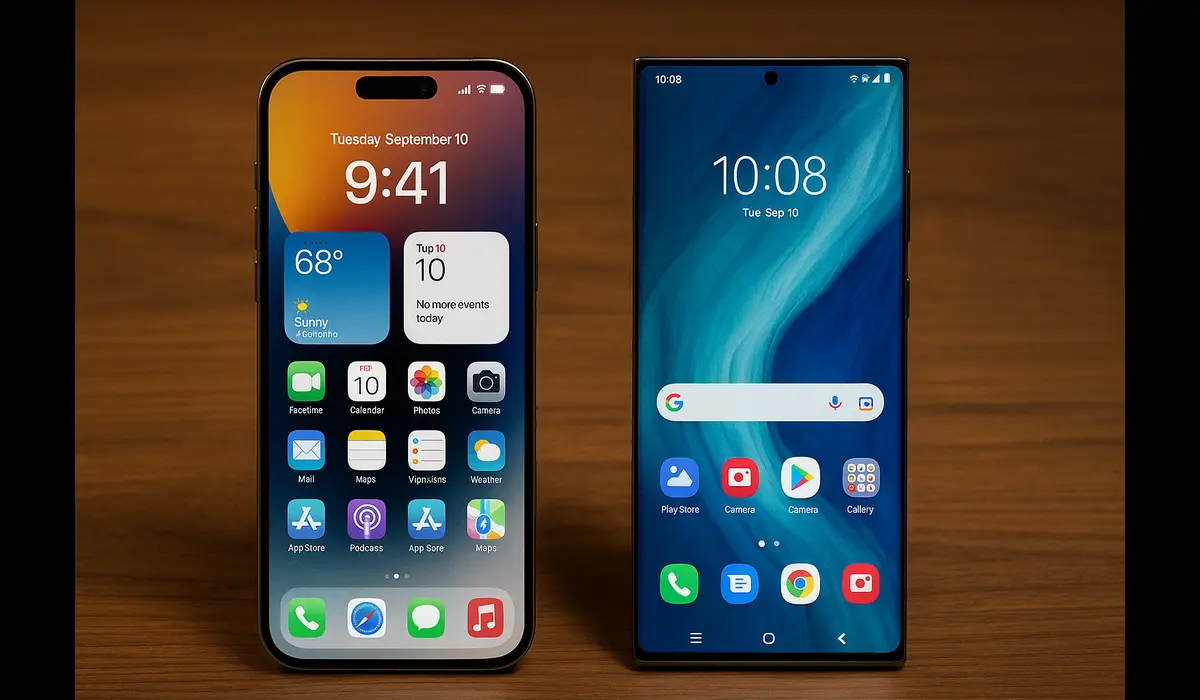 iPhone 17 vs Samsung S25 Ultra Full Review: 10 Powerful Wins, 5 Big Fails You Must See Before Buying iPhone 17 vs Samsung S25 Ultra full review comparison.