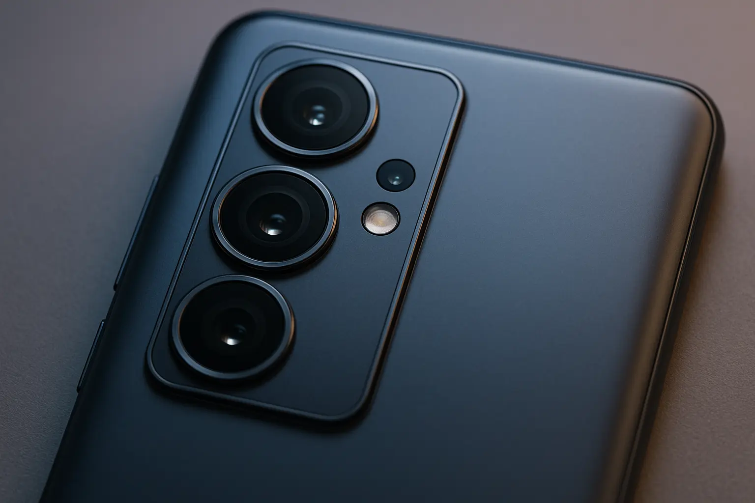 iQOO Neo 11 triple camera setup India