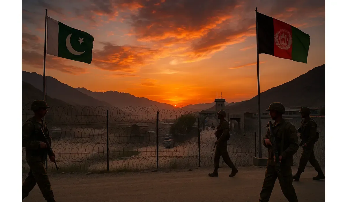 Pakistan warns Afghanistan after deadly attacks