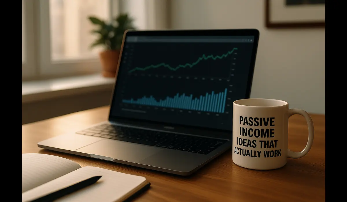 21 Proven and Powerful Passive Income Ideas That Actually Work for Real Financial Freedom in 2026 passive income ideas that actually work financial desk setup