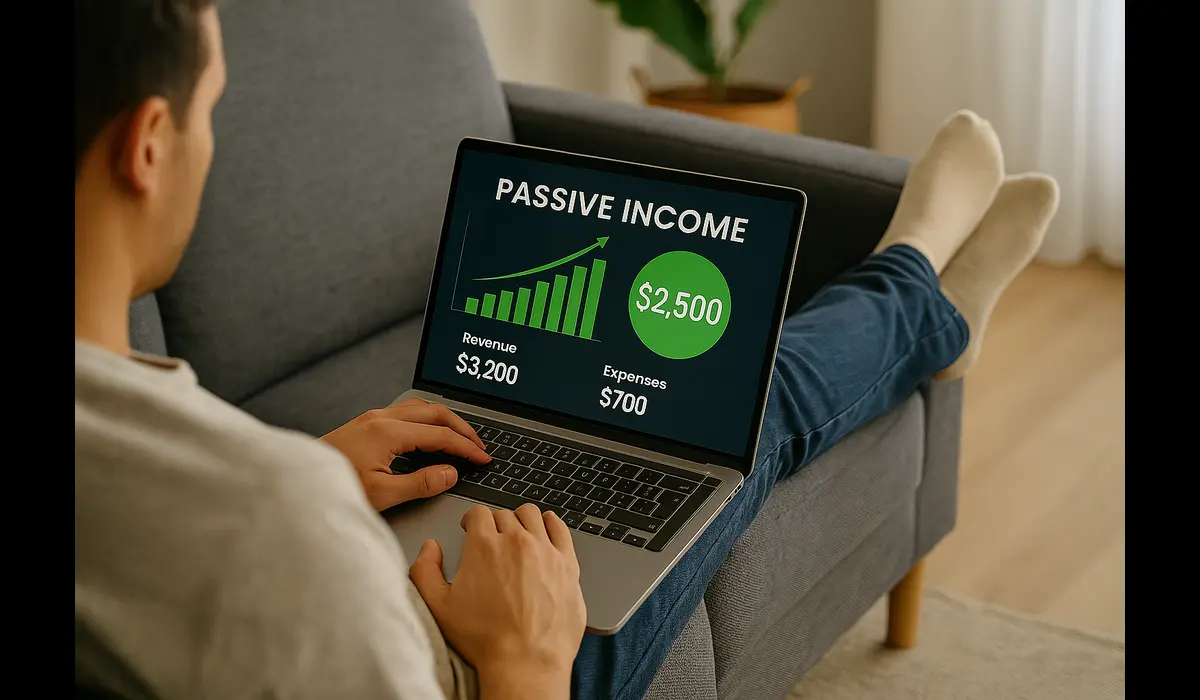 15 Proven Passive Income Ideas That Actually Work — Real Ways to Earn Money passive income ideas that actually work