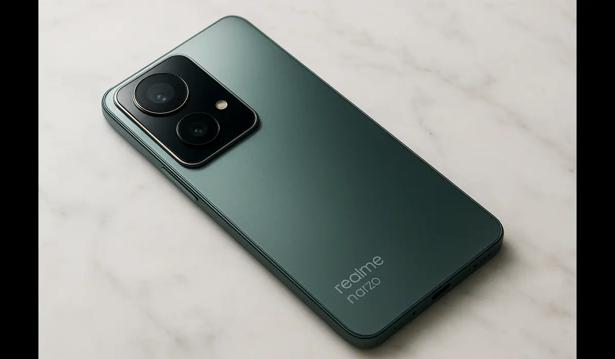 Realme Narzo 70 Pro 5G – best phones under ₹20,000 in India