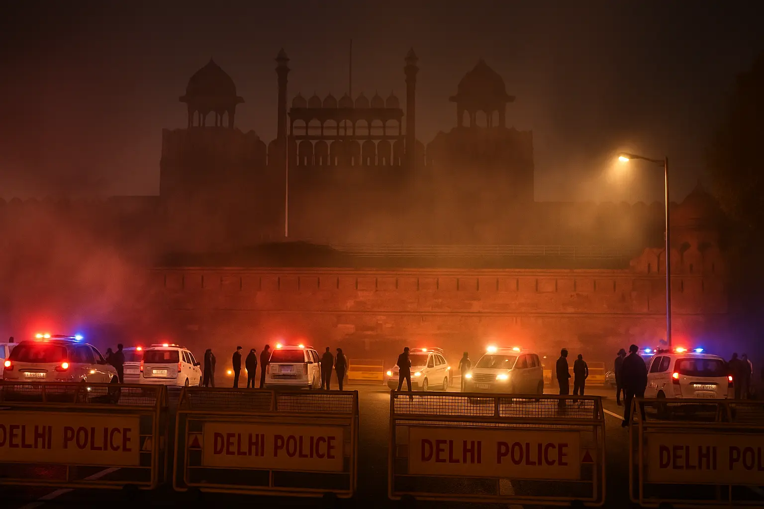 Delhi blast latest update Modi statement