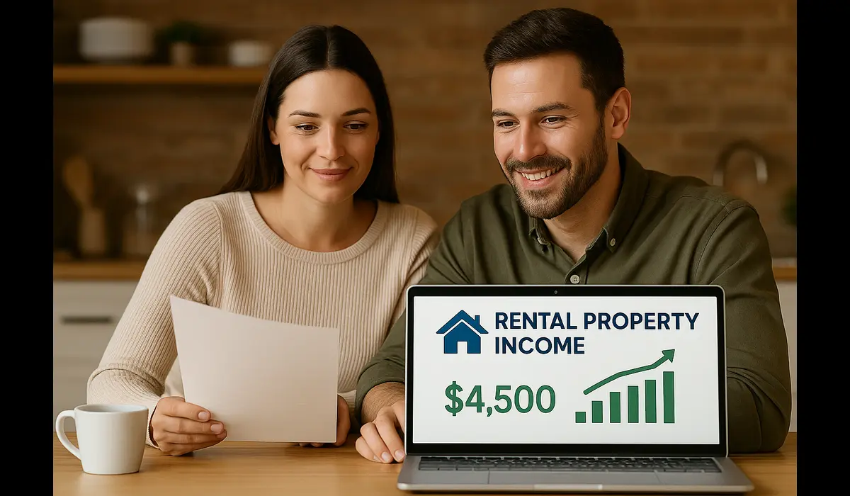 real estate passive income usa