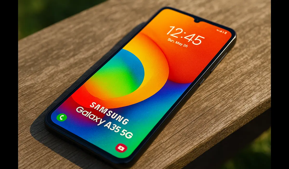 Samsung Galaxy A35 5G best budget phone USA.