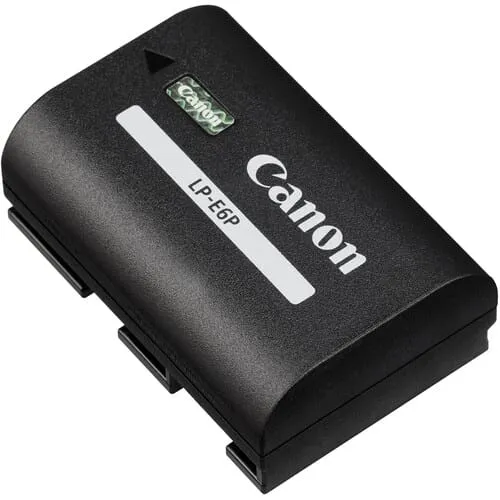 Yes, the Canon LP-E6P works on the 5D MK3