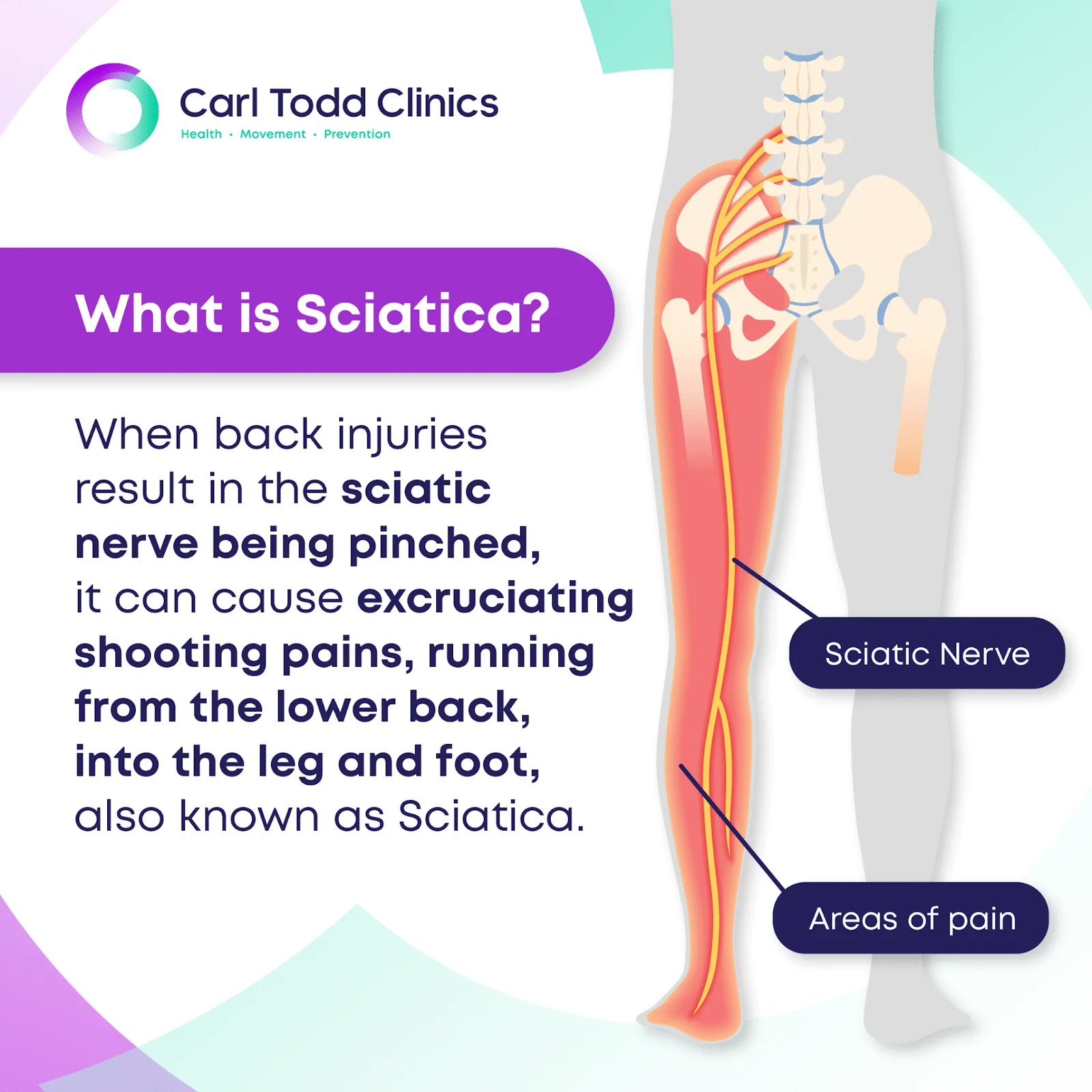 Life Update 4/26/26: Sciatica is killing me . Please don't read this if you're in a bad headspace.