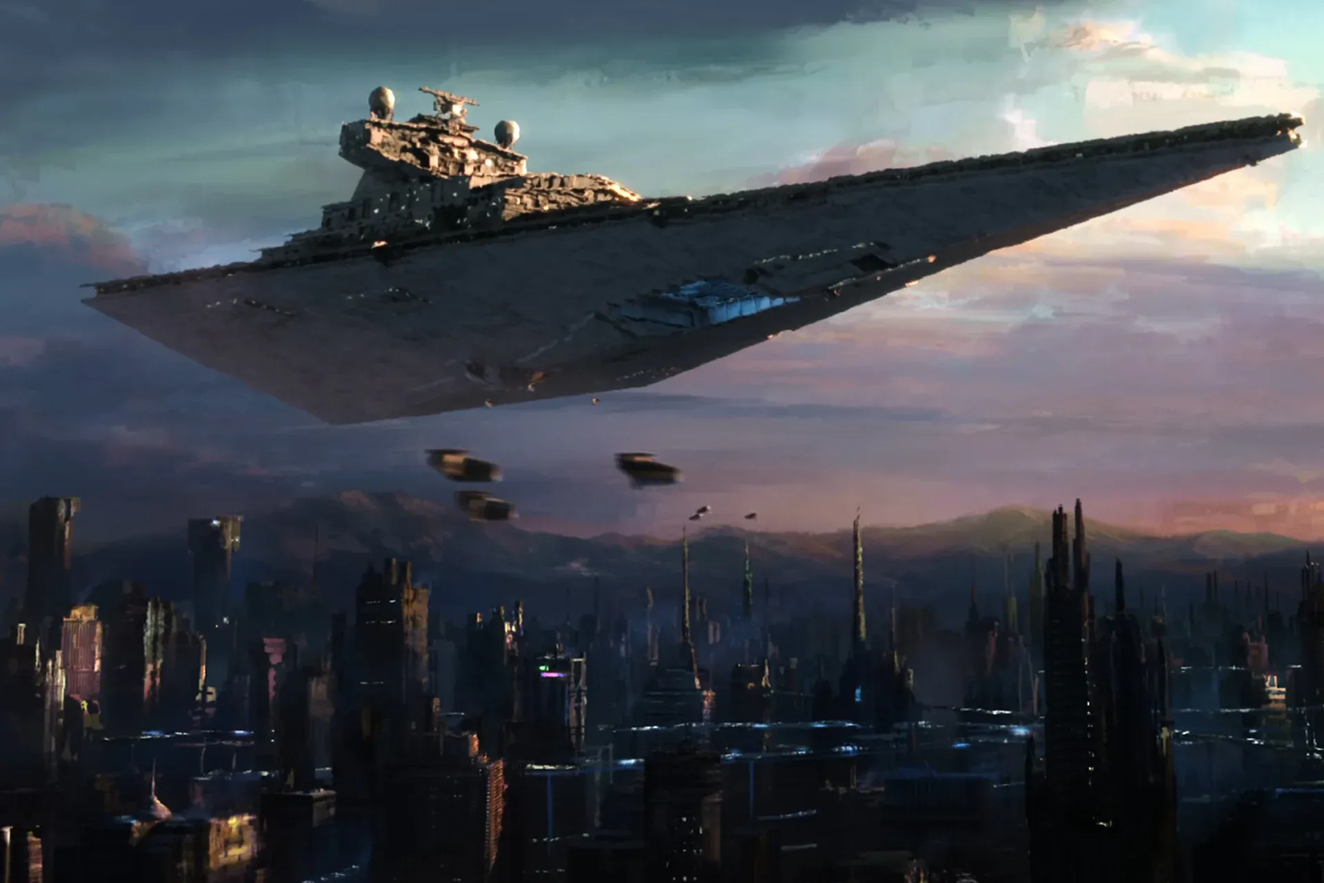 Animation style showcase 