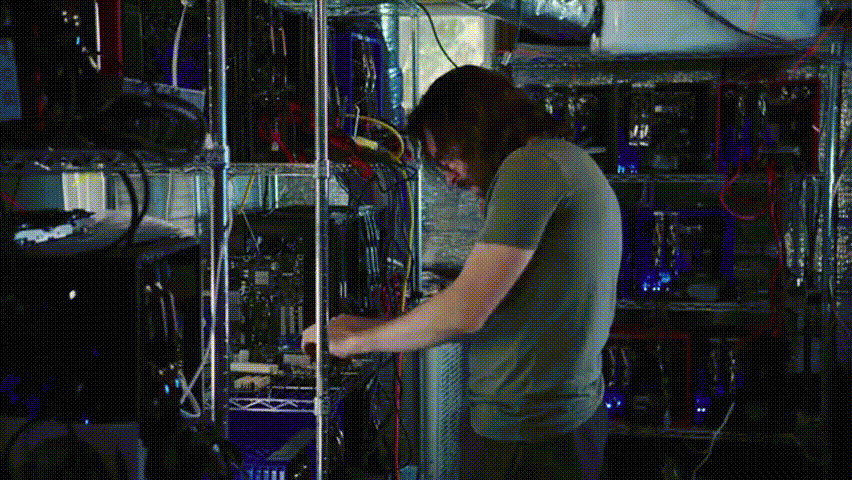 Anton Silicon Valley TV Show