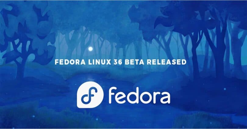 Fedora 36