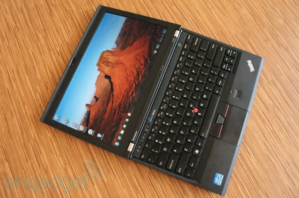 Thinkpad X230