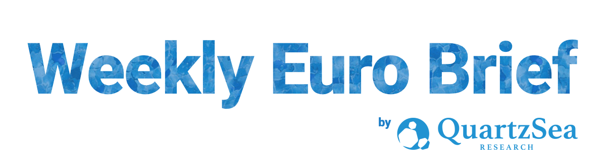 Weekly Euro Brief Logo