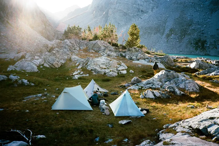 The Wind River High Route, Dixon Variation