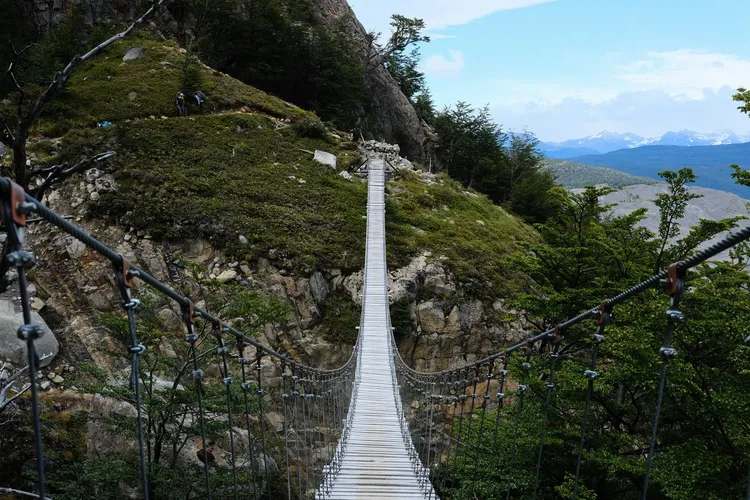 Torres Del Paine O-Circuit, Patagonia