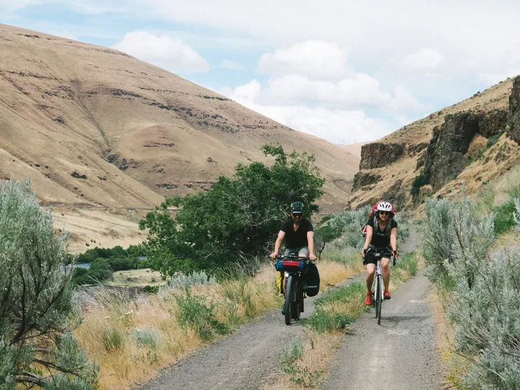 Deschutes Bikepacking