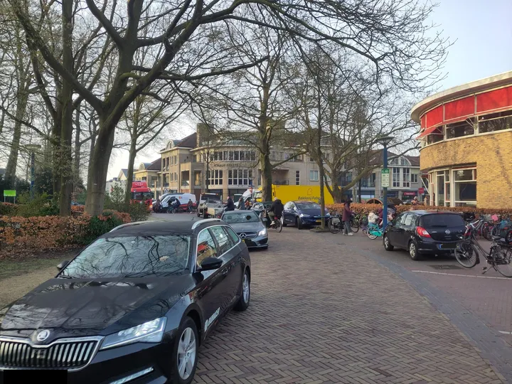 Veilig naar school